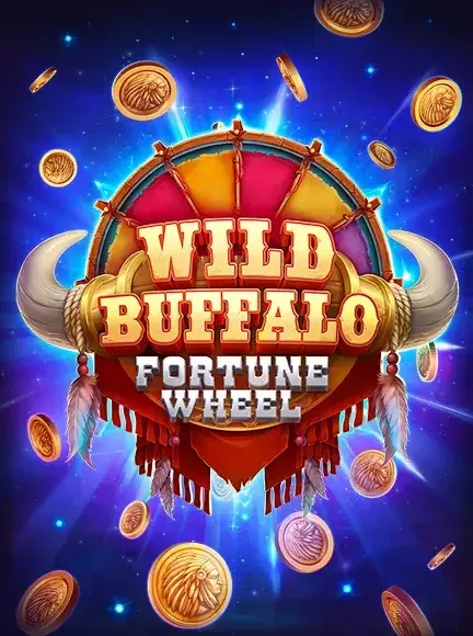Tragaperras Wild Buffalo Fortune Wheel
