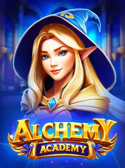 Tragaperras Alchemy Academy