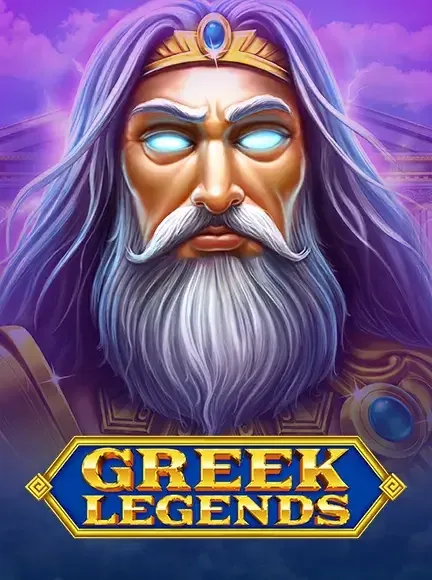 Tragaperras Greek Legends