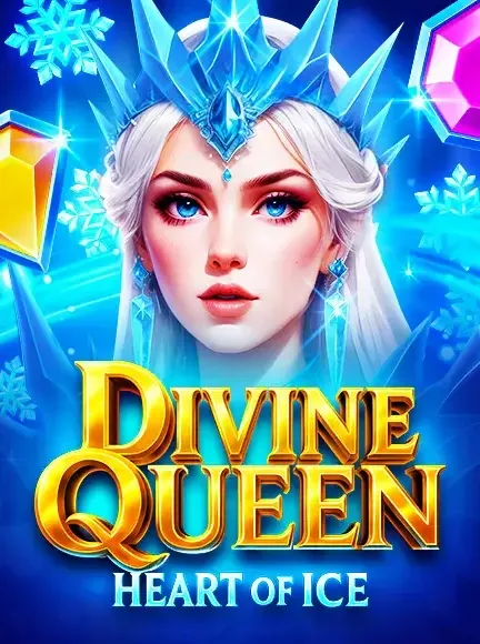 Tragaperras Divine Queen Heart Of Ice