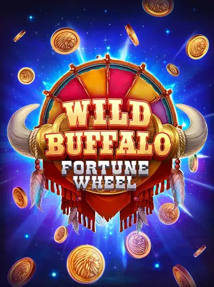 Rueda de la Fortuna Búfalo Salvaje